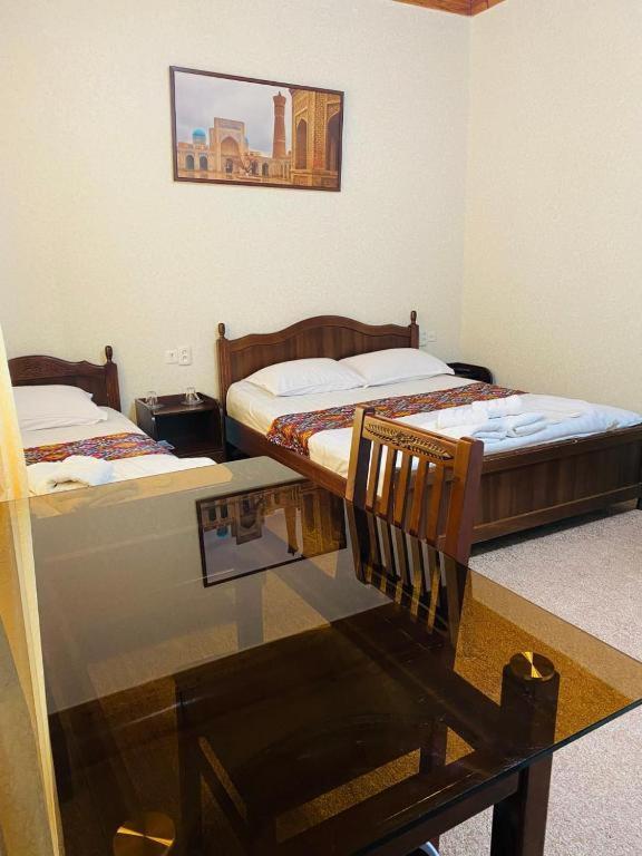 טשקנט Elegant Family Hotel מראה חיצוני תמונה