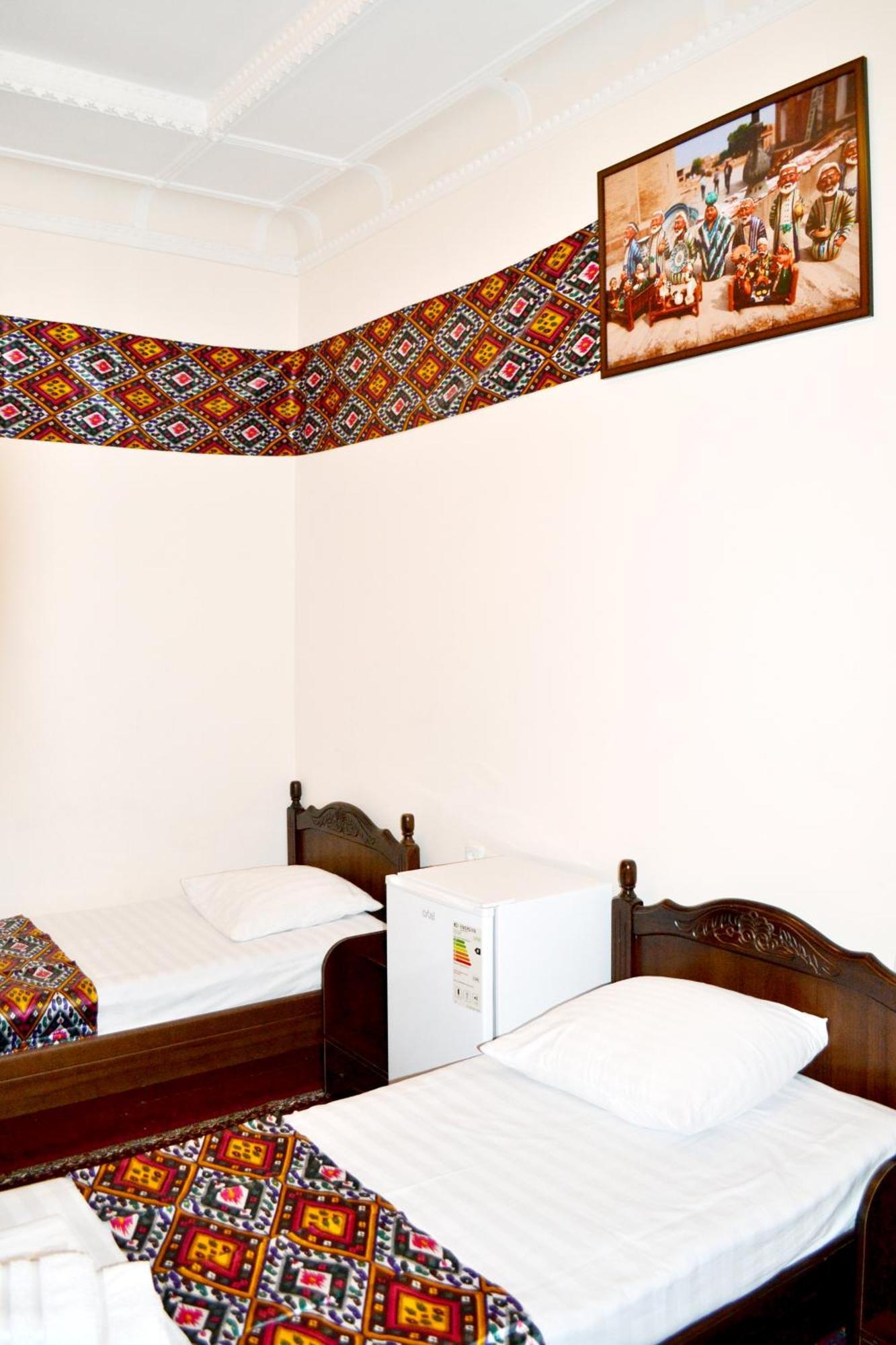טשקנט Elegant Family Hotel מראה חיצוני תמונה