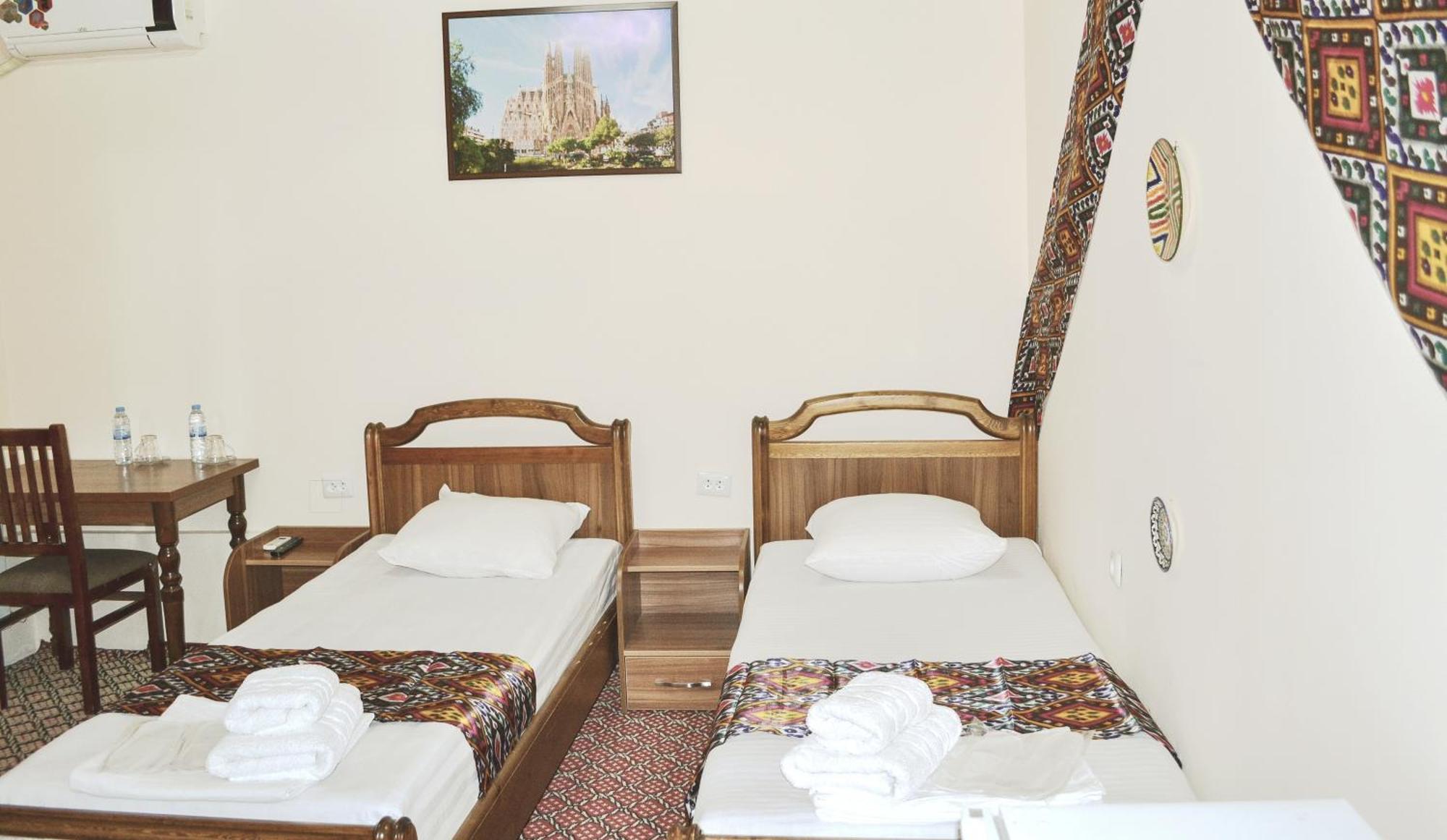טשקנט Elegant Family Hotel מראה חיצוני תמונה