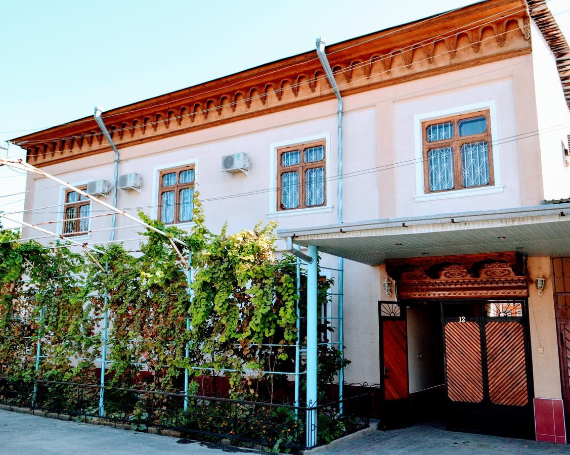 טשקנט Elegant Family Hotel מראה חיצוני תמונה