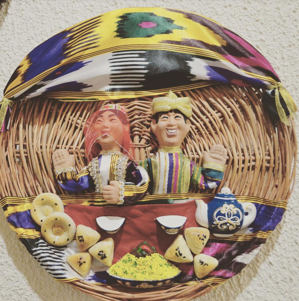 טשקנט Elegant Family Hotel מראה חיצוני תמונה