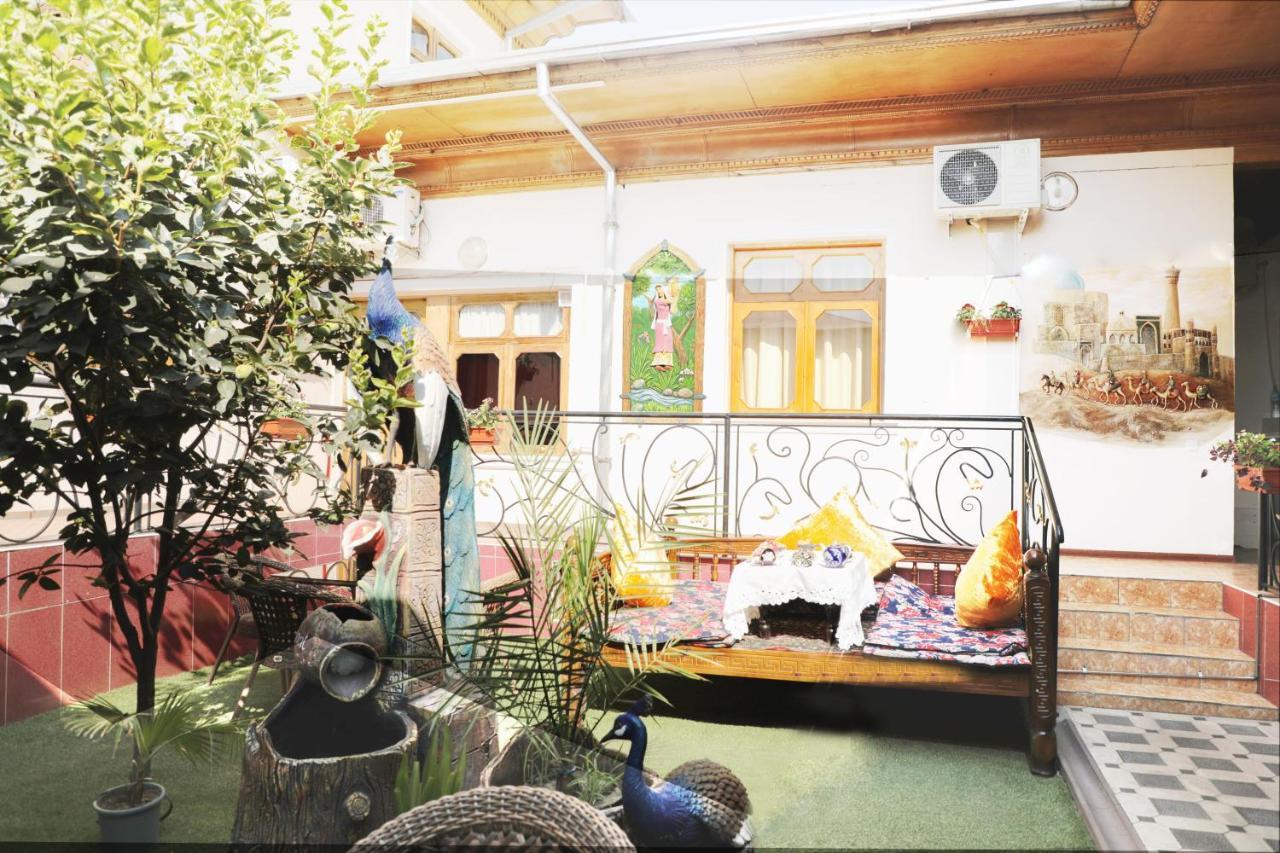 טשקנט Elegant Family Hotel מראה חיצוני תמונה