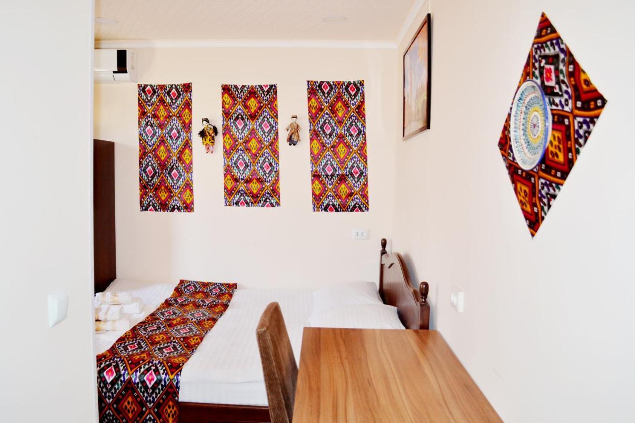 טשקנט Elegant Family Hotel מראה חיצוני תמונה