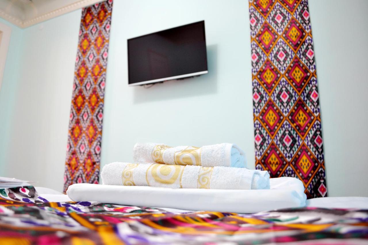 טשקנט Elegant Family Hotel מראה חיצוני תמונה
